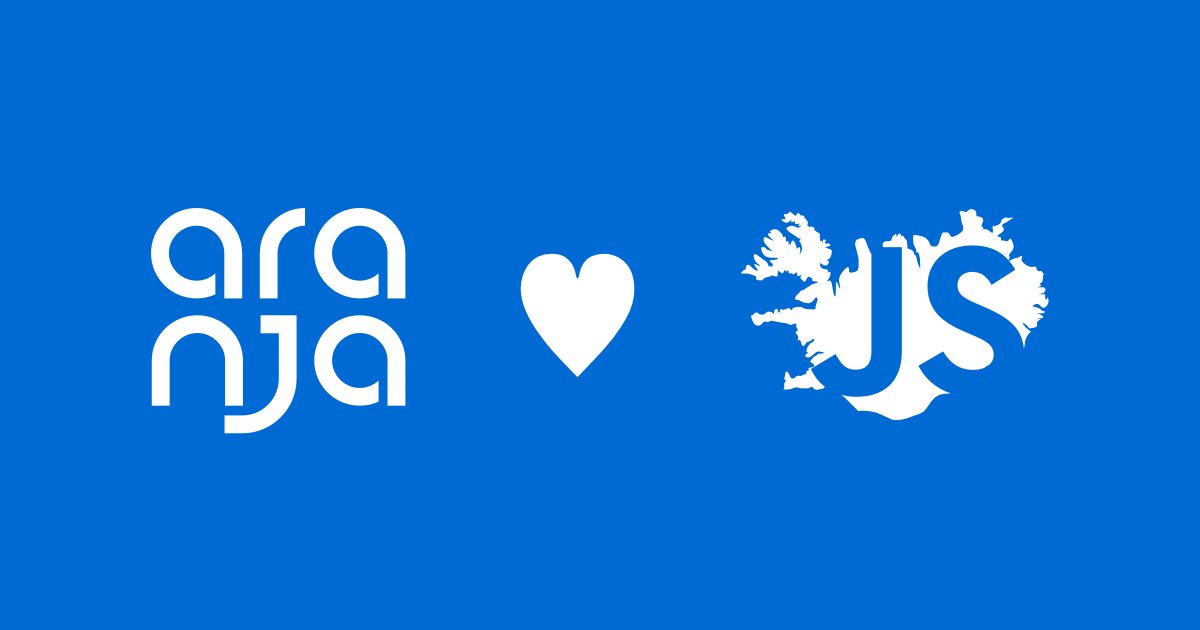aranjastudio's tweet photo. We’re proud to sponsor @jsconfis for the second time!

The conference is a great place for meeting new people in the industry and for learning about the future of the web—It also happens to be one of our best memories from 2016!

We look forward to seeing you there in March! https://t.co/6ZGYyetDqy