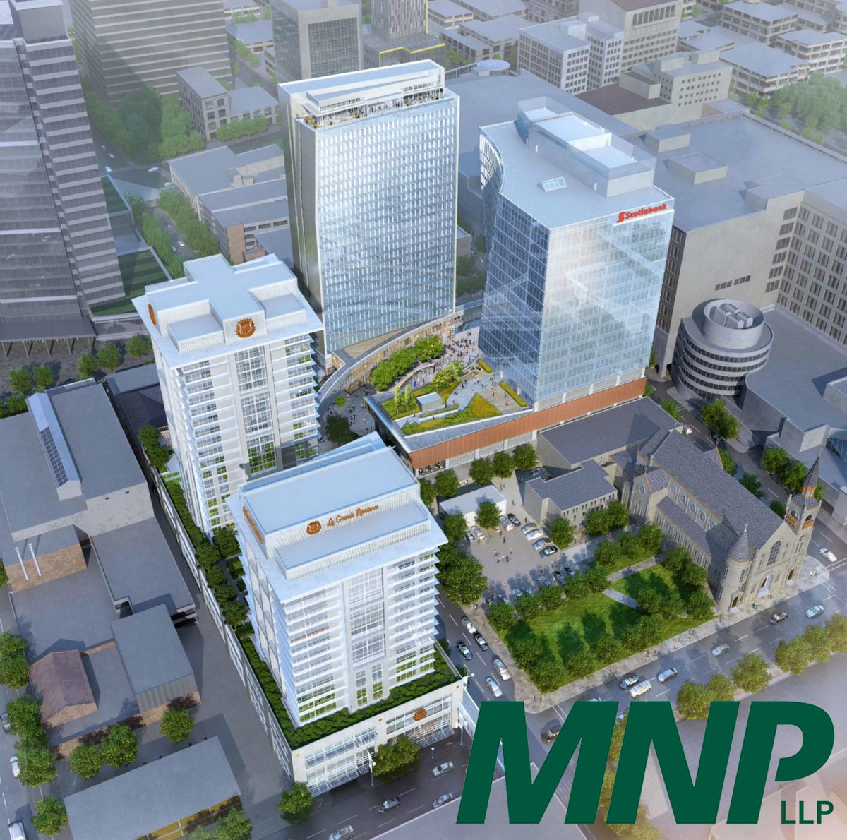 truenorthsquare tweet picture