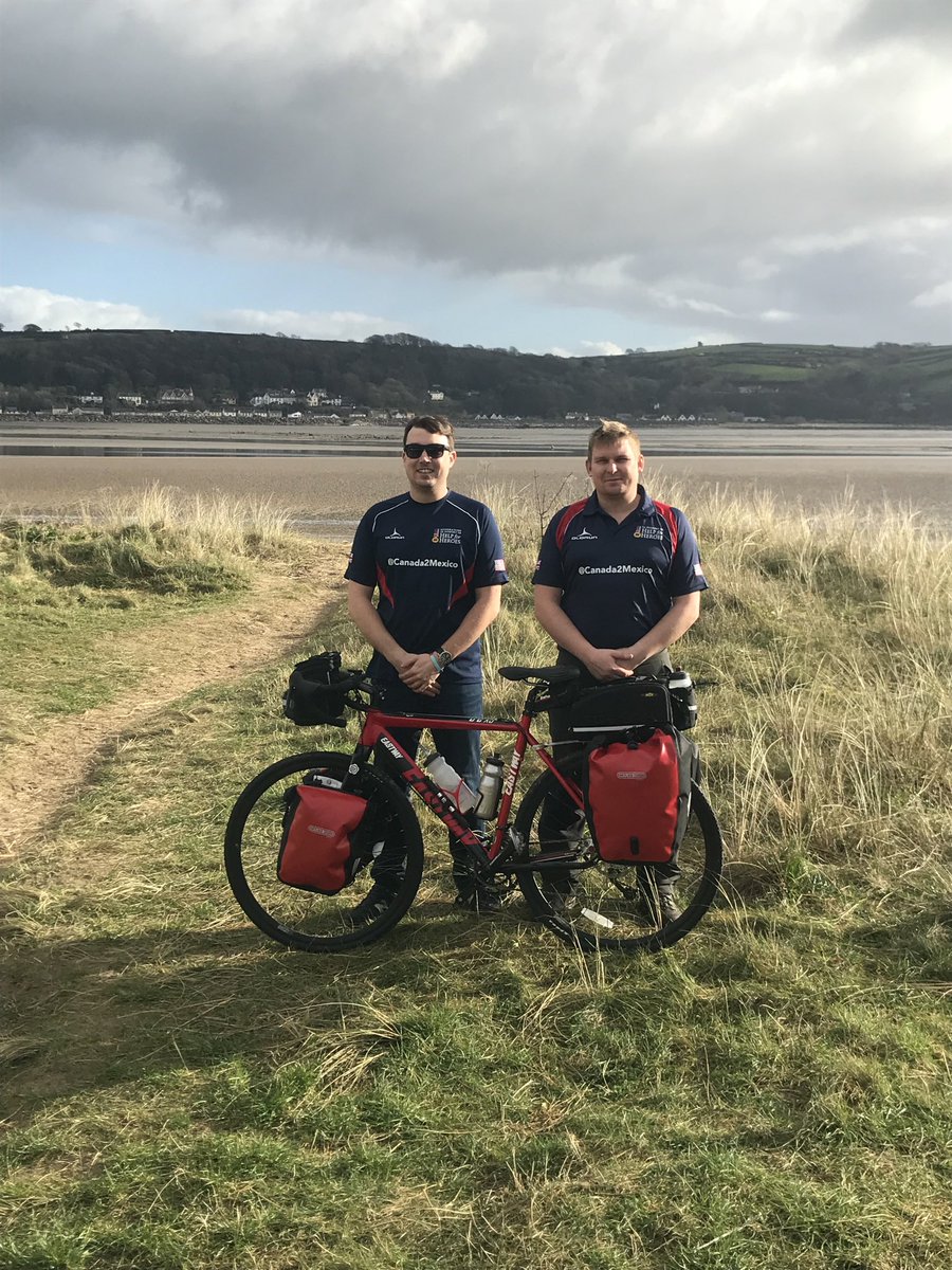 canada2mexico's tweet image. BIG 👍To @CrancCyclesport Carmarthen offering Us a MAINTENANCE DAY🔧🔩 b4 @canada2mexico 🇨🇦🚴🇲🇽#keepusgoing @HelpforHeroes