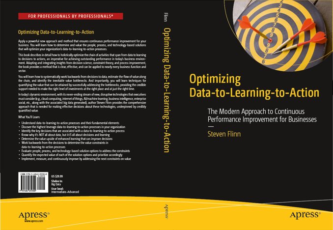 ManyWorldsRD's tweet photo. A #machinelearning-based enterprise #LearningLayer is a competitive imperative. And coming soon, Optimizing Data-to-Learning-to-Action delivers the detailed method to get the most out of machine learning. And human learning. #enterprisearchitecture https://t.co/YfouKxb2qT