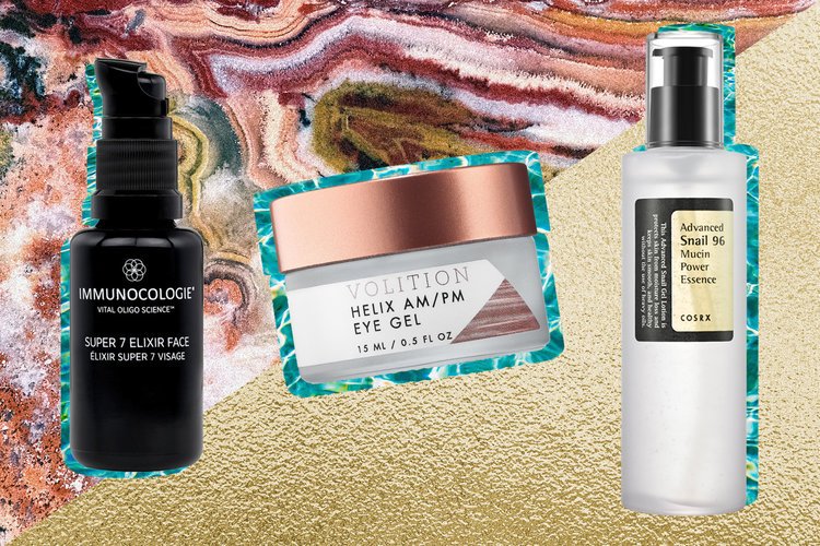 Snail slime as skin care? Yes! Here are a few of the best products on the market using snail slime, including <a href="/Immunocologie/">Immunocologie Clean Skincare</a>! via @Bravotv