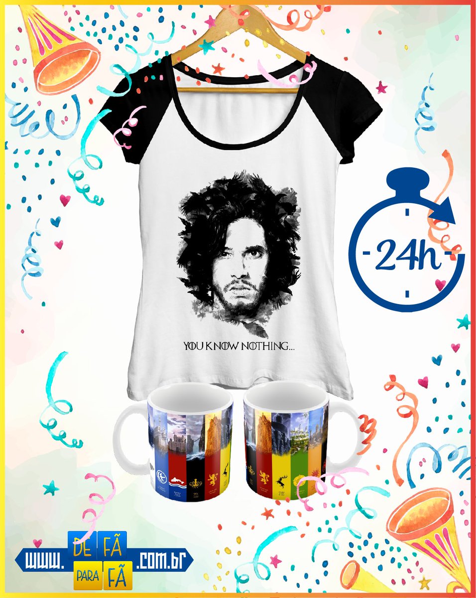 Defaparafa_'s tweet image. Todo dia uma promoção nova, cada promoção com duração de 24h, você não vai perder né?

Acesse: goo.gl/v6ECQW