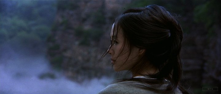 Happy Birthday to Ziyi Zhang who turns 39 today! Name the movie of this shot. 5 min to answer! 