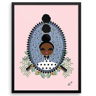 Magicpuffballs's tweet photo. Triple puff #magicpuffballs #puffballsrock #blackgirlmagic #teamnatural #afropuffs https://t.co/rru3tc0JUt