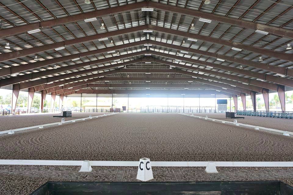 PremierEquest's tweet photo. Building a riding ring is more than just footing. Trust the professionals at Premier Equestrian to help you build the arena of your dreams! https://t.co/2gcovgc2Oy