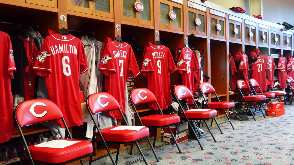 Rest up... this is your last weekend without baseball. #RedsST begins Tuesday. 🌵⚾️💯