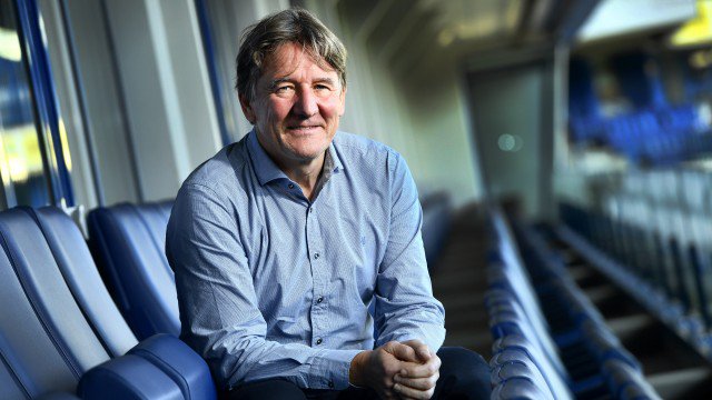 VTMStadion's tweet image. .@KRCGenkofficial zet CEO Patrick Janssens aan de kant. Erik Gerits neemt de leiding over. bit.ly/2EQoypb