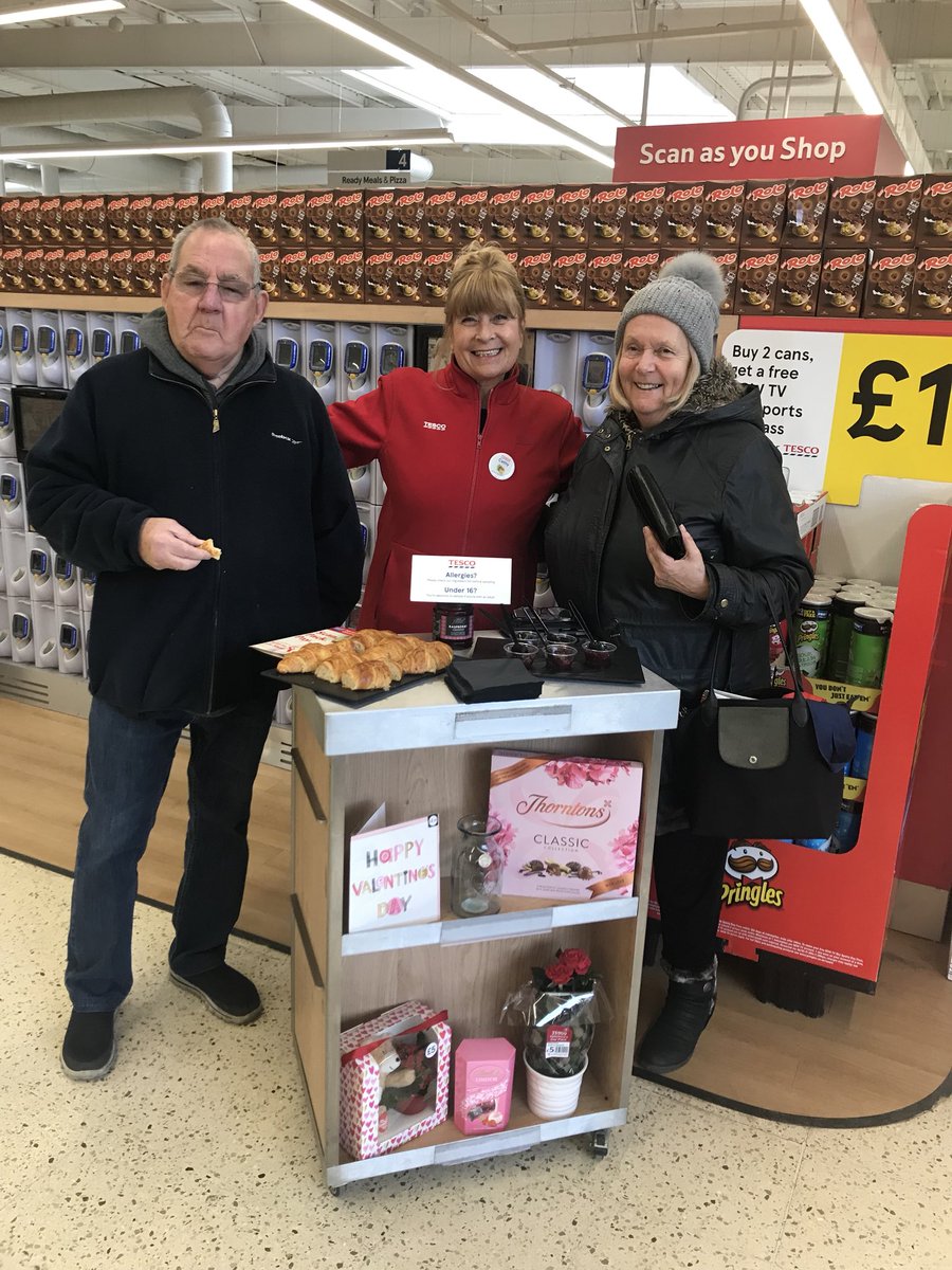Well done 🎉 to Cathy for Signing up new customers on scan as u shop <a href="/tombaylis1993/">Tom Baylis</a> <a href="/Cathygreen261/">cathy green</a>