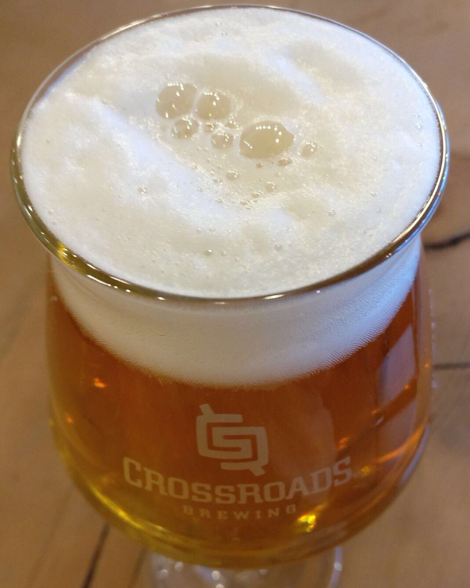 crossroadscraft's tweet image. What happens when you take our Fast Lane IPA and blast it full of tropical fruits? Our Friday Cask. Don’t miss out. #cask #bccraftbeer #crossroadscraft #ipa