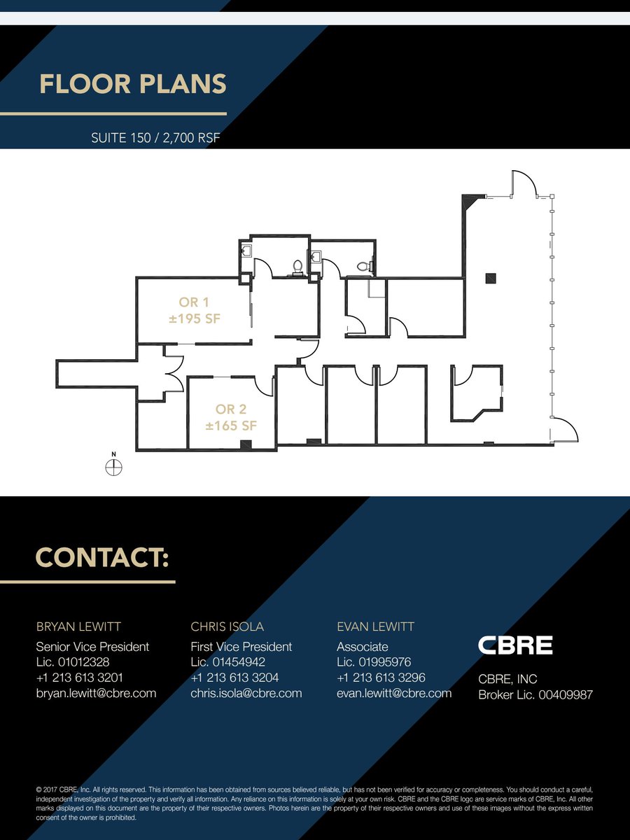 Looking for a Surgery Center? This is available for lease on La Cieniega in #BeverlyHills. Contact Evan Lewitt at #cbre. His contact information is on the flyer.  #plasticsurgery #surgery #losangeles #asps #ad