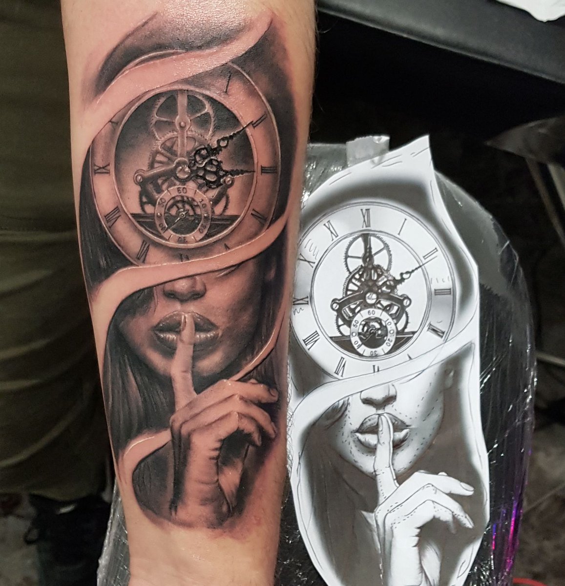 InksideTattooGr's tweet photo. 👉Síguenos en Instagram y Facebook para ver más trabajos 🤘
#inkside #inksidetattoo #inksidetattoogranada #inksidetattoostudio #inksiders #tattoo #tatuaje #realistictattoo #tatuajerealista #tattooart #tattooartist #tatuajegranada #tattoogranada #tattoolove #inklover #besttattoo https://t.co/HIviLPNXSp