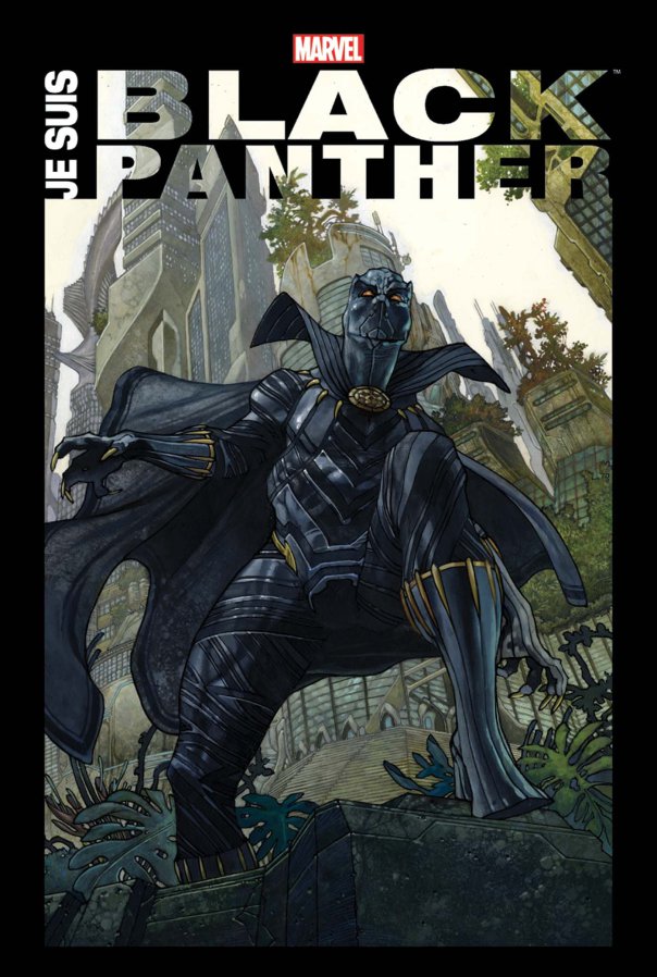 Alkor_yt's tweet image. Yo les héros !

En partenariat avec Panini comics, je peux vous offrir l'anthologie "je suis black panther"

RT + Follow @paninicomicsfra et @AlkorYoutube pour y participer :D