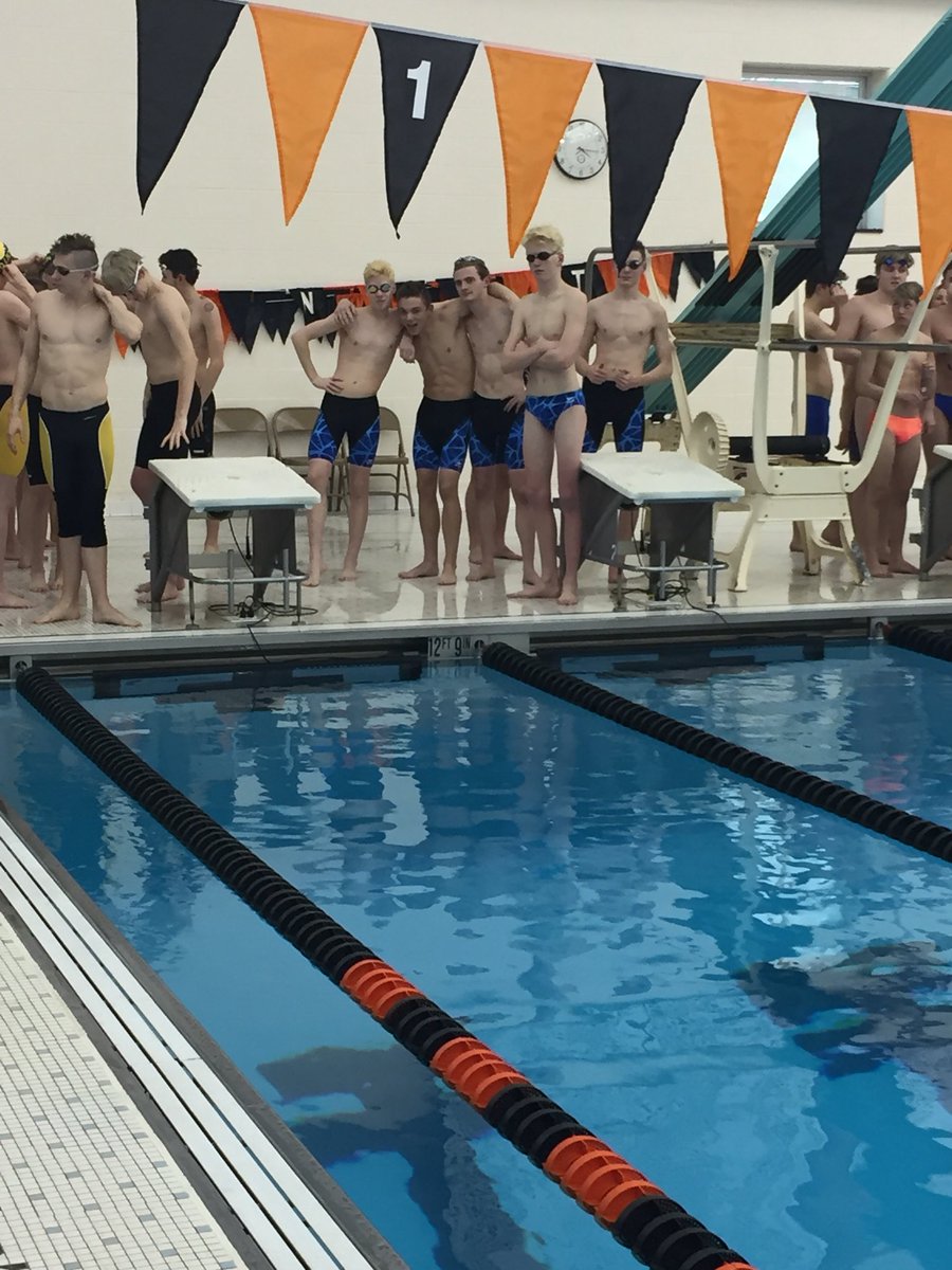 The boys are ready for Day 2 of Counties... Are you? #wyasd <a href="/WYSwimDive/">WY Swim and Dive</a>