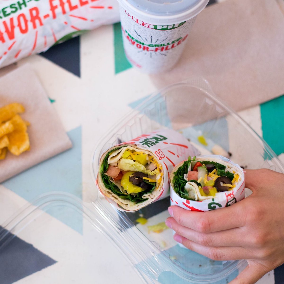 Do yourself a flavor.