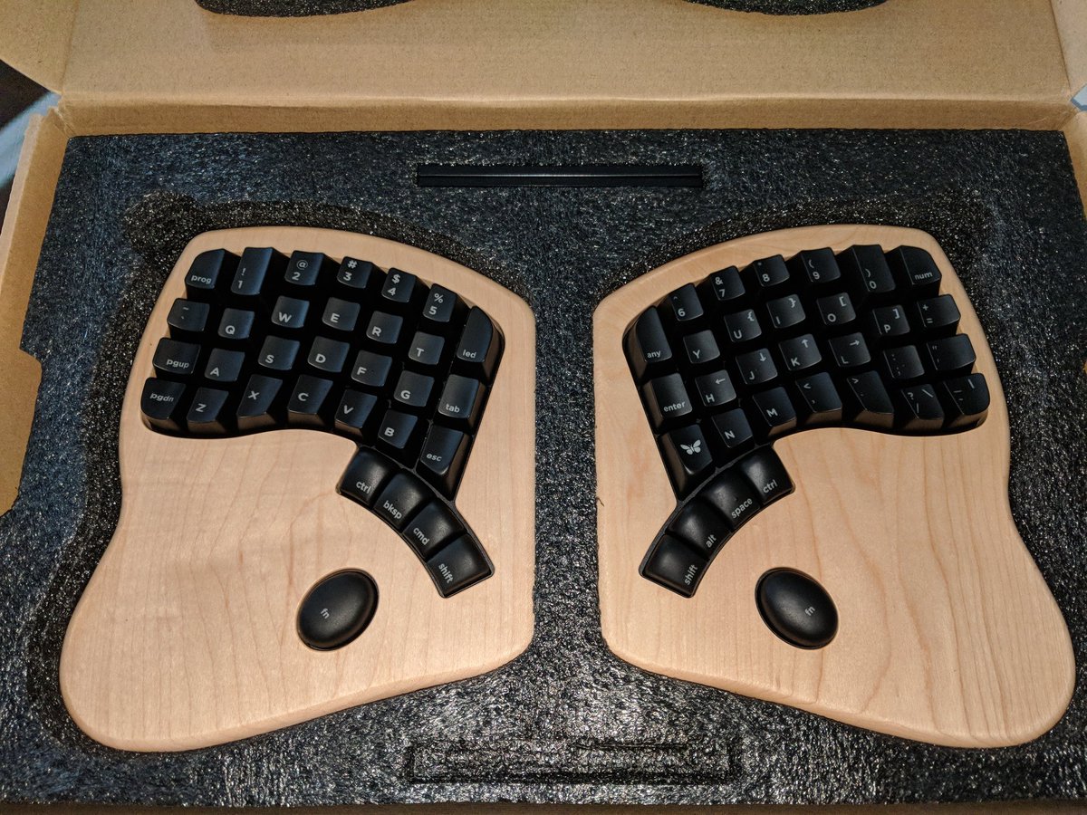 Thanks <a href="/keyboardio/">keyboardio</a> this shipping method was faster and cheeper.