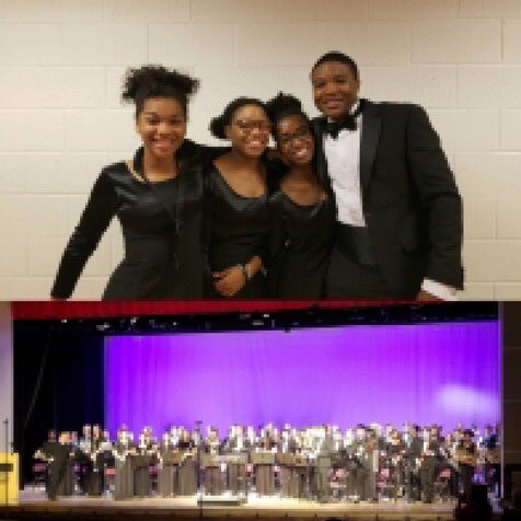 CarstarphenMJ's tweet photo. Congrats to @APSMaysRaiders 4 receiving the following @GMEAorg 1st Chair in Baritone Sax, Bass Clarinet, Oboe &amp; Tuba! 💛💙🎻 https://t.co/3NWYBnnfYH