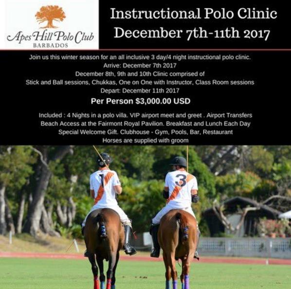 thgourmetshop's tweet photo. @StreetFoodUK @JeremyPalmer7 Not only do we have #HorseRacing (#MichaelStoute hails from #Barbados) but #Polo too! @ApesHillPolo! Along with #Motorsport #bushyparkbarbados - #TheGrandTour #LewisHamilton too
We are quite #Civilized here at #theGourmetShop so come and meet us all and pick up the #Pimms! https://t.co/WD6u7aWW9O