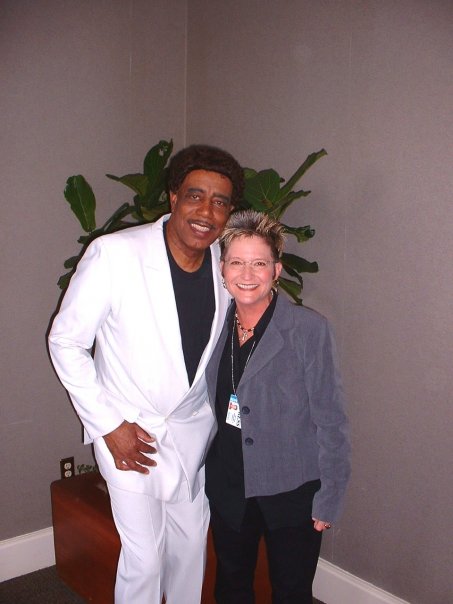 CassieJFox's tweet photo. #FridayFlashback CassieCJ Fox &amp; The Late #Clifford Curry-2005-ColumbiaSC RadoiShwo Host: Cassie With Blues #Harpmaster:Nitro Bozeman &amp; Sarasota Slim @CarolinaHall- #ChesterSC 2015 #2ndThursdayBlues  #FunkyFriday #SouthCarolina @CassieJFox @SARASOTASLIM @theboogiereport https://t.co/9ZIOILVke5