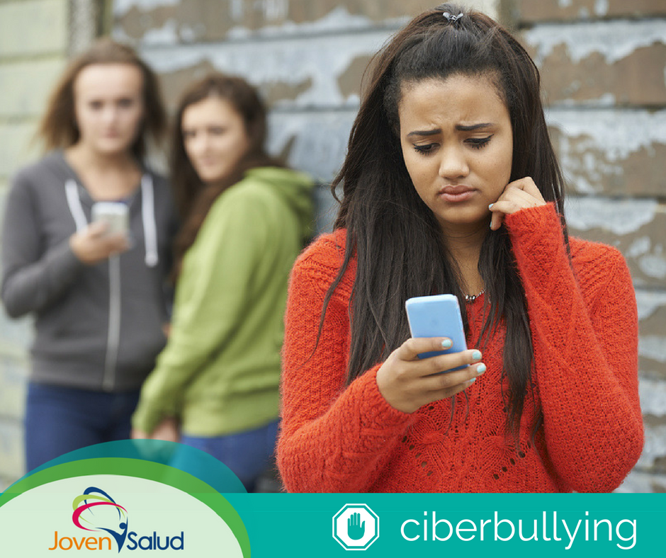 Hazles saber a los jóvenes que deben cortar toda comunicación con aquellas personas que empiezan a escribir mensajes insultantes y que pueden contar con tu apoyo para informar de ello a la autoridad competente. #altoalciberacoso #prevenirelciberbullyin