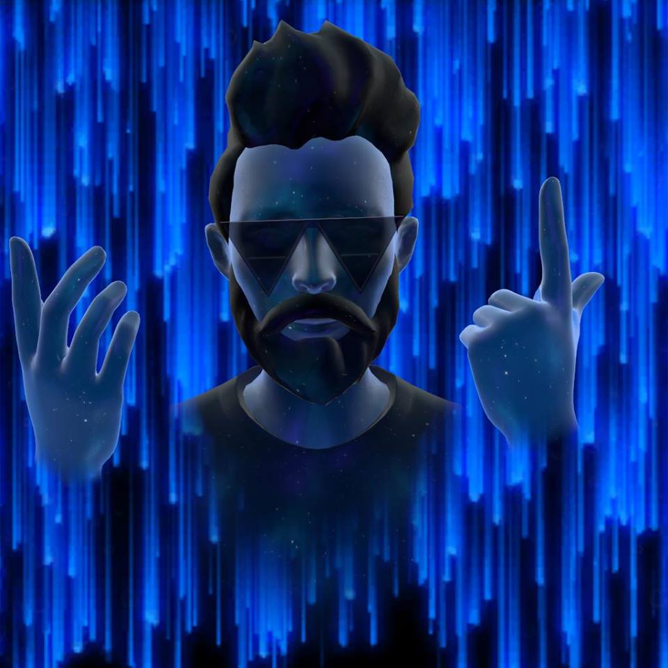 drdynscript's tweet photo. Ooh mijn avatar during course #webofthings #newmediadevelopment @ArteveldeGDM met #oculusrift. I future creating #webvr, #untity, .. interfaces en experiences :) https://t.co/pkQxd2VETe