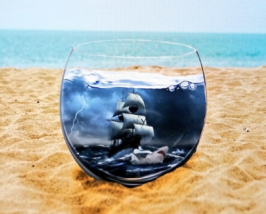 GTHSGraphics's tweet image. @CRYROP Graphic Design students present their Surrealism poster masterpieces @GrandTerraceHS. Using Photoshop tools, techniques and lots of creativity to make some surreal worlds! @ColtonJUSD @donnarobinsonc1