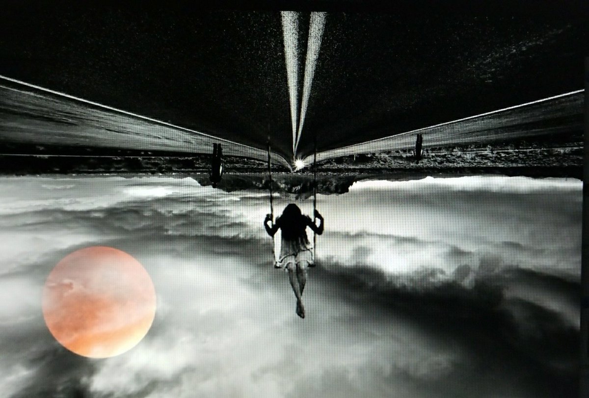 GTHSGraphics's tweet image. @CRYROP Graphic Design students present their Surrealism poster masterpieces @GrandTerraceHS. Using Photoshop tools, techniques and lots of creativity to make some surreal worlds! @ColtonJUSD @donnarobinsonc1