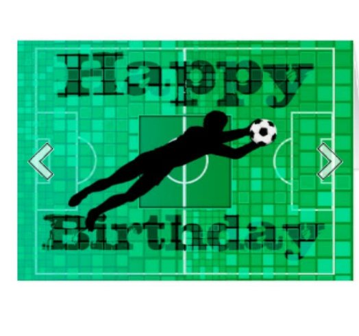 Caligari35's tweet photo. @alfre2aldivar Feliz cumpleaños a un portero Excepcional dios te bendiga guapo 🎂 #Exitosiempre Abrazo de gol ⚽💛 https://t.co/lFsyfKNO8g