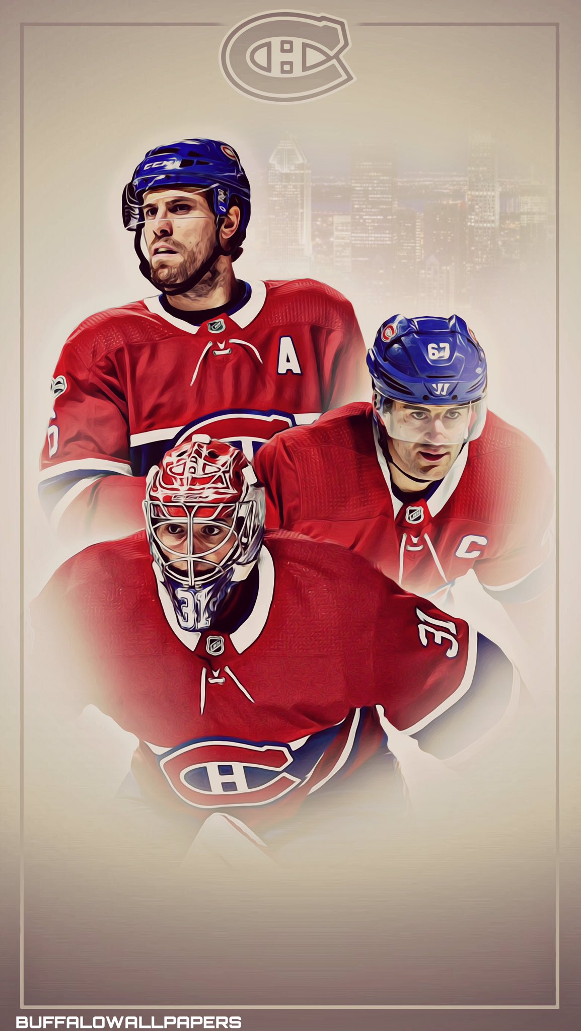 Jordan Santalucia on X: NHL 2018 iPhone wallpapers: New York