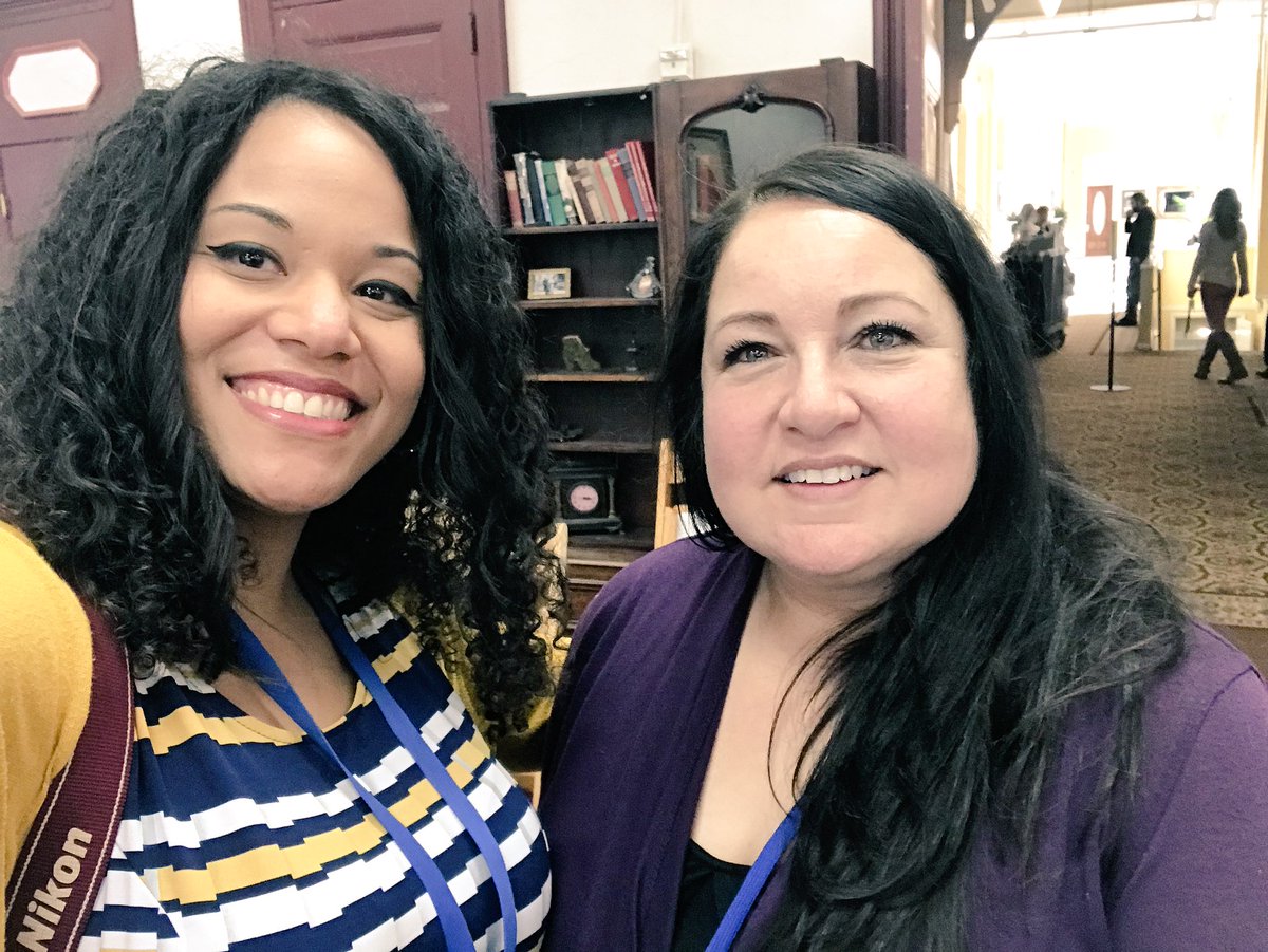 Angelica_Online's tweet photo. Super ready for the next Extreme Pilot Makeover at 2:30 with @nrc_inc and @TransformGov! #CCCMA18 Roosevelt Room https://t.co/epSCjT7HQx