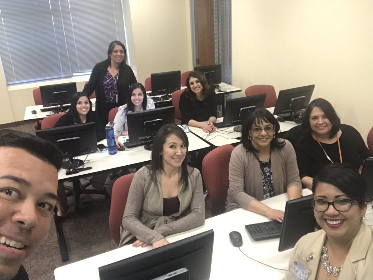 bhenderson_EHS's tweet photo. Eastlake Science Teachers getting trained on Office 365 "SWAY"for Secondary Science -it was super awesome! #eastlake_hs #sciencerocks https://t.co/WHuCQ6YzPr