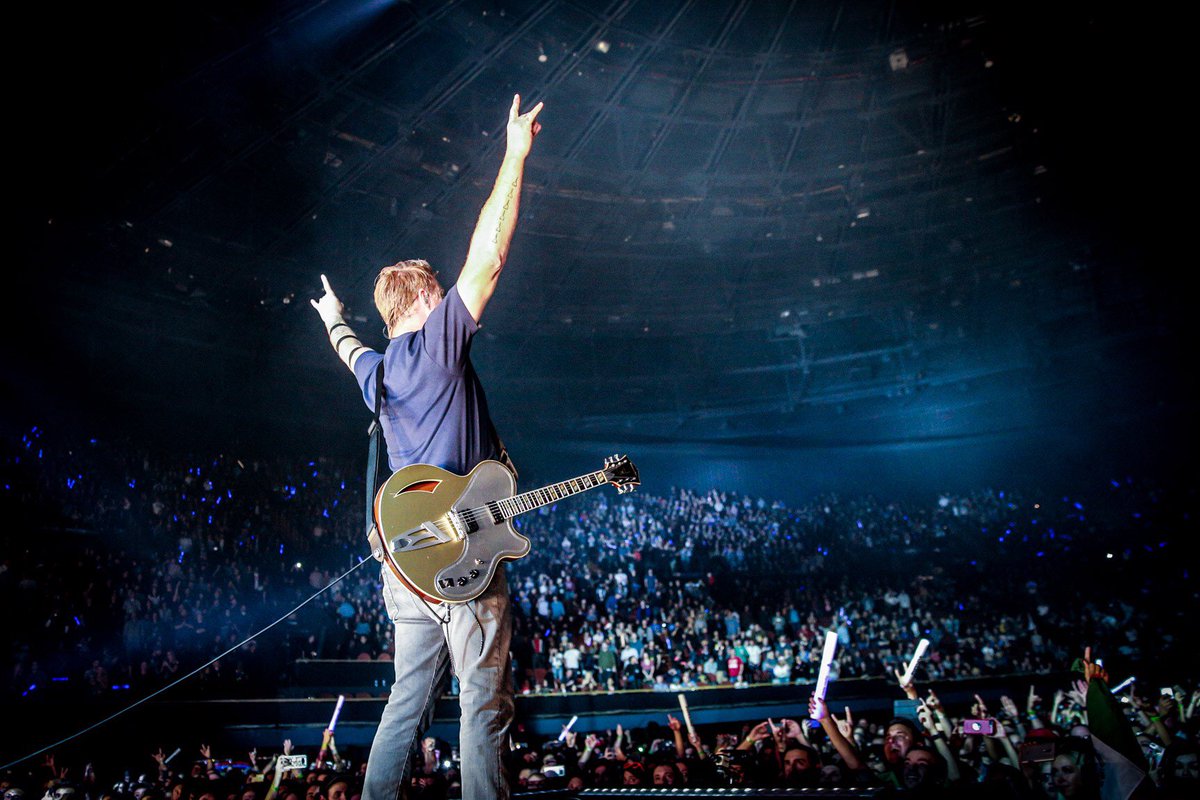 REMINDER: @QOTSA return to the Forum for their 2018 Villains World Tour THIS Saturday, February 17 with special guest <a href="/royalblooduk/">Royal Blood</a>! Get tickets here: bit.ly/2E8iawh