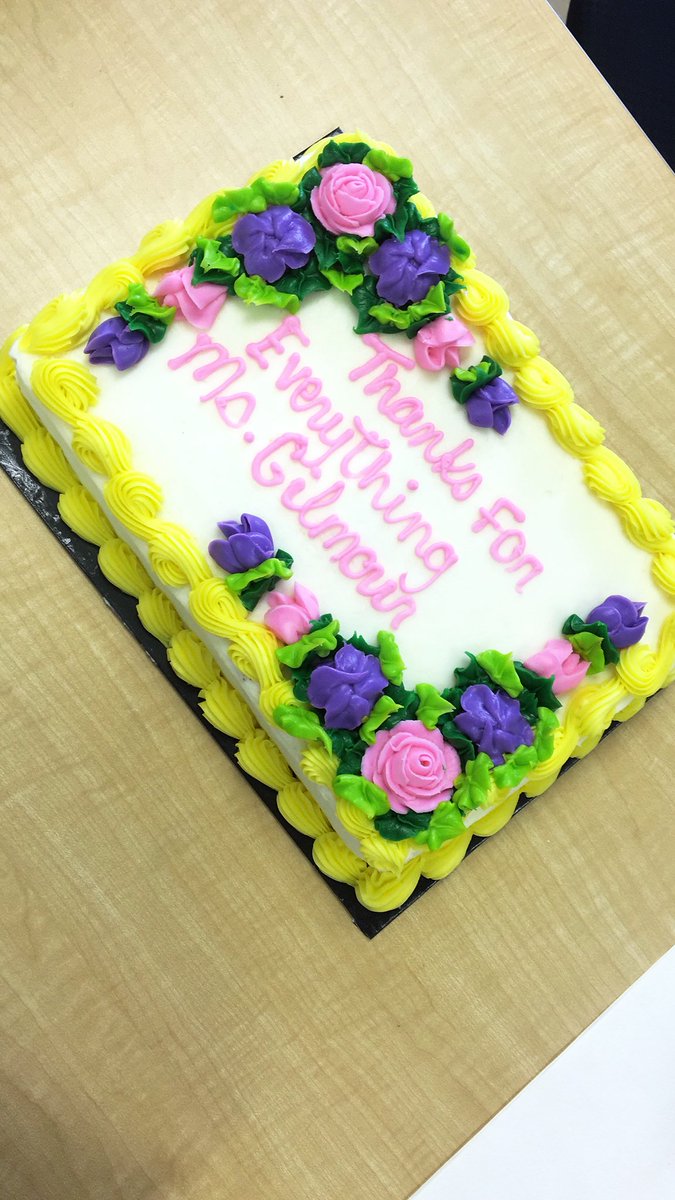 Mrs_BRodgers's tweet photo. Ms. Gilmour was so incredibly spoiled today!! I canโt thank @chunkmary enough for all her support these past few months! Happy to have accomplished and progressed so much but sad to leave my class #bellmoore #HWDSB https://t.co/yfrCTzHwWq