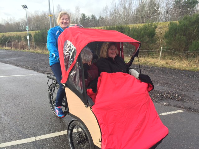 Spokes for Folks tweet media