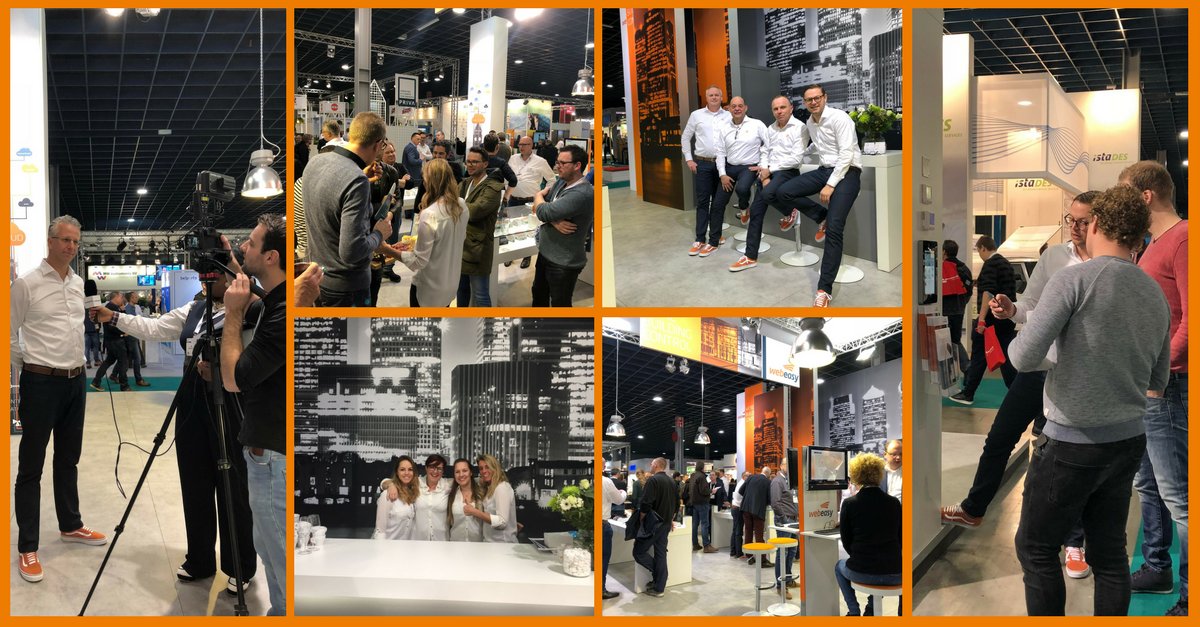 De VSK 2018 zit er weer op en mede dankzij u was de beurs een enorm groot succes! Wij willen u graag hartelijk bedanken voor uw komst en de getoonde interesse in ons bedrijf en oplossingen. #dankbaar #succesvol #VSK2018