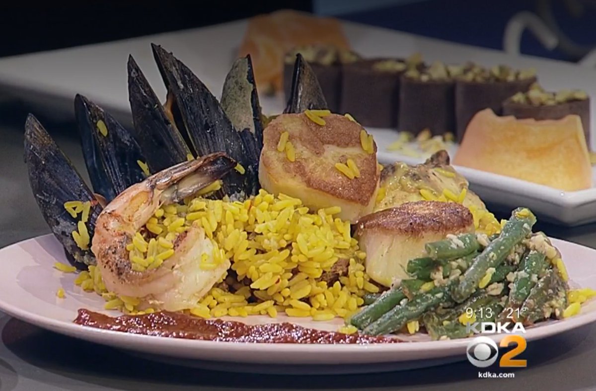 Ramp up the romance with our local picks on <a href="/CBSPittsburgh/">CBS Pittsburgh</a>'s Pittsburgh Today Live, including 131 East, Carmella's Plates &amp; Pints, <a href="/Spoonpgh/">Spoon Pittsburgh</a> <a href="/Soba_Pittsburgh/">Soba Pittsburgh</a> <a href="/twistedfrenchie/">TheTwistedFrenchman</a> ow.ly/ahHh30ijbie