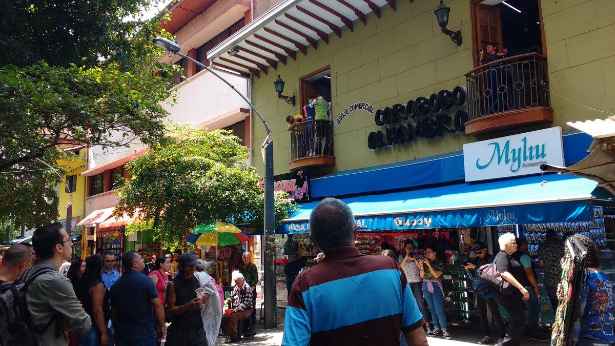 Distrito Candelaria tweet media