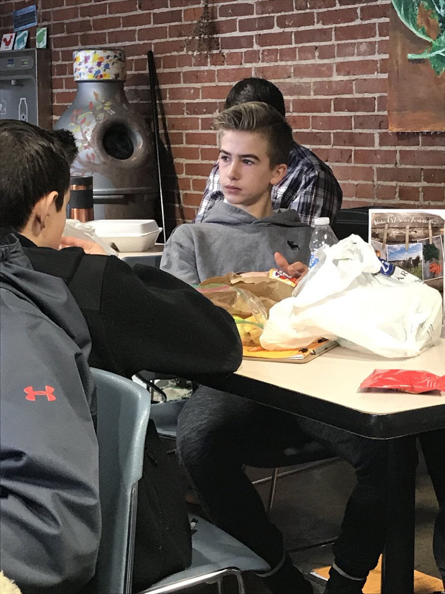 robinmjones1982's tweet photo. Understanding the Refugee and Immigrant Community in Lancaster SEE seminar today.  Collaboration, learning, and discussion with gifted peers is an important component of the seminars! #PVProud #PVISProud https://t.co/UrdtkM2qVF