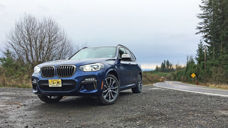 TechnicallyRob's tweet image. 2018 BMW X3 M40i Quick Spin Review | Embracing the inexorable wave of progress dlvr.it/QFjHxJ #Autoblog #Cars