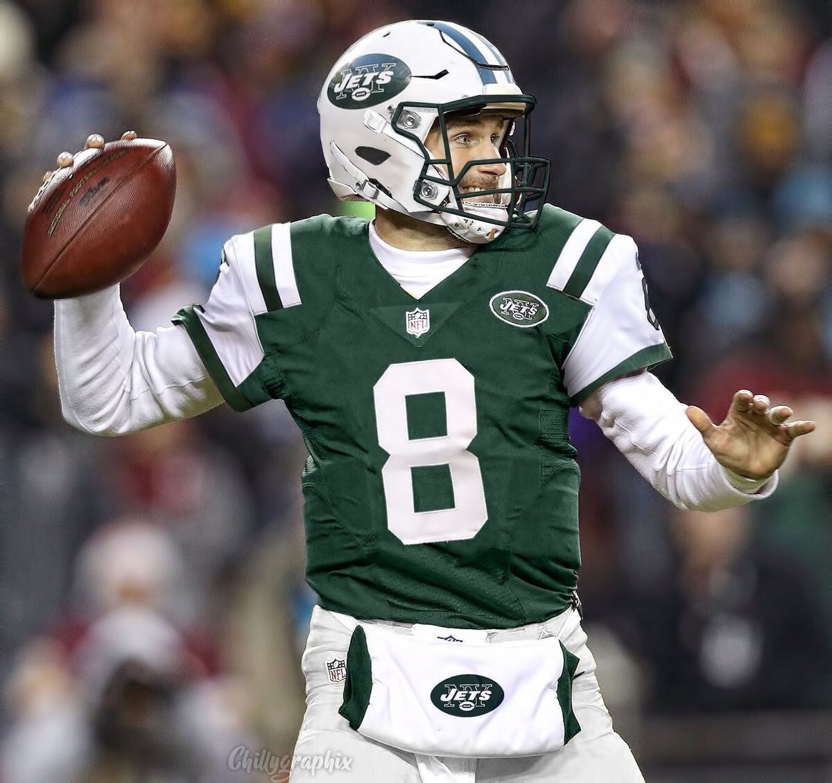Image result for kirk cousins ny jets pics