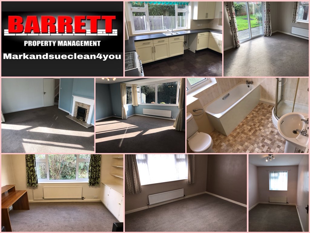 marksueclean4u's tweet photo. A recent end of tenancy clean on a large rectory in #Brentwood for @BarrettProperty #CleaningService #Essex #rectory #endoftenancy #EstateAgents #weekend #afc https://t.co/IEjUzvkYFS