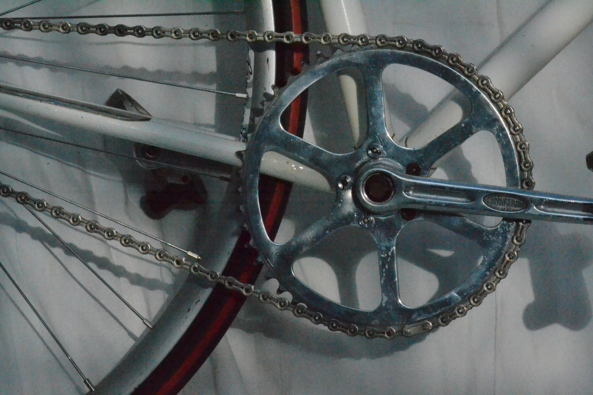 The <a href="/merciancycles/">Mercian Cycles</a> track bike is ready for its first visit to <a href="/SundriveVelo/">Sundrive Velodrome</a> of 2018