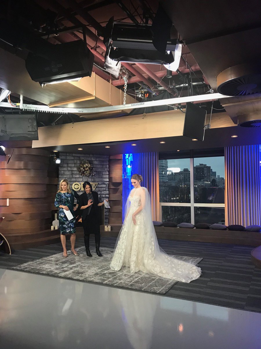 CountDownEvents's tweet photo. Thanks to @Keri_Adams for always making it easier for us civilians ;) thanks @CTVMorningLive XOXO https://t.co/r7EmOv8NLL