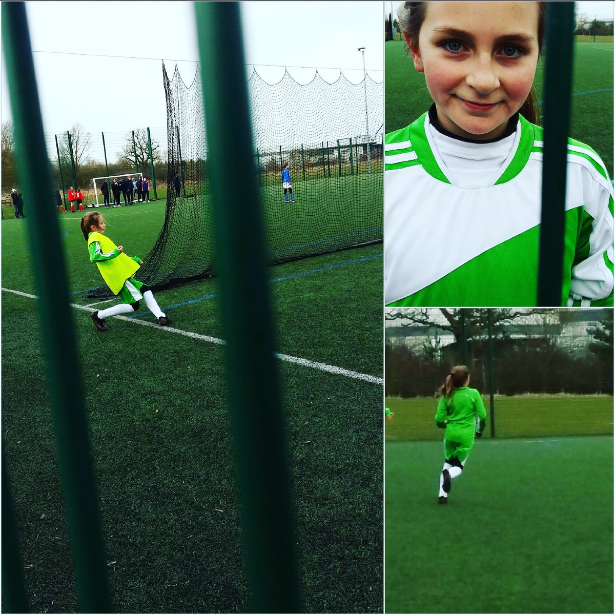 <a href="/notleygreen/">Notley Green Primary</a> <a href="/btownacademy/">BraintreeTownAcademy</a>  Well done NG girls, great football event.