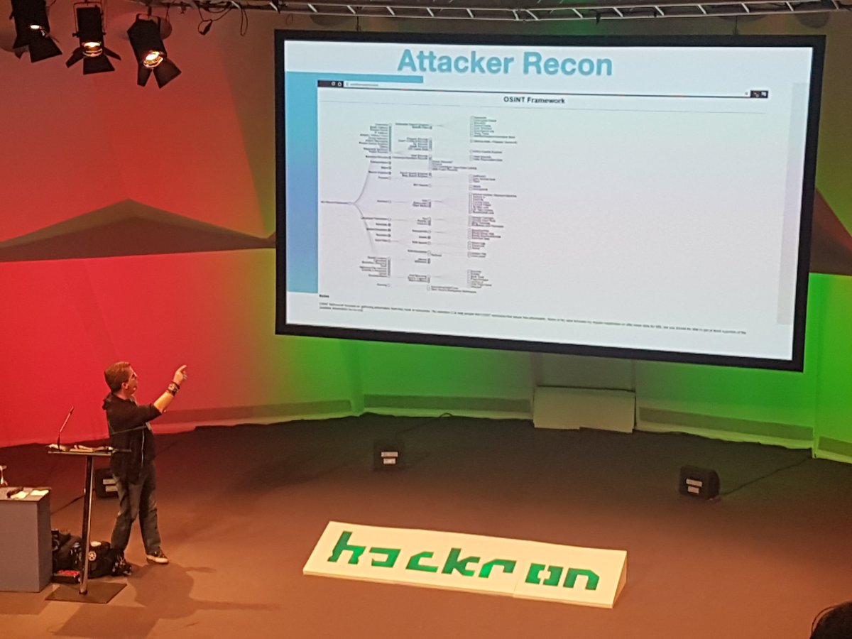 kukoarmas's tweet photo. Amazing talk by @jaysonstreet in #Hackron2018 https://t.co/KICXOCwi7i