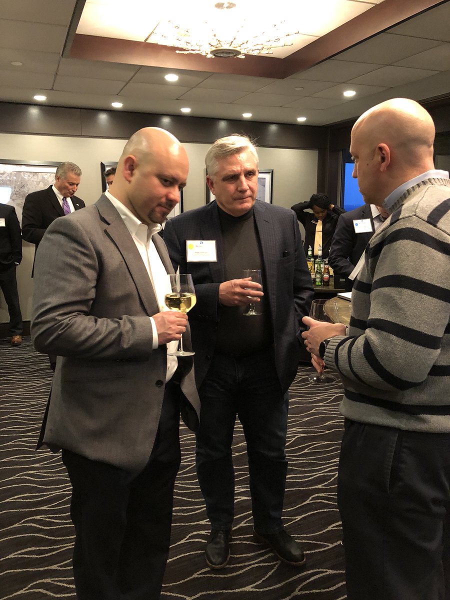 The 1st Blu Ventures Cyber Summit is a huge success.  Thanks to Gen. (ret) Alexander <a href="/IronNetCyber/">IronNetCyber</a> , Maria Lewis Kussmaul @AGC_Partners , Frank Marsala  <a href="/Gartner_inc/">Gartner</a> , @schen101  <a href="/PFPcyber/">PFP Cybersecurity</a> , <a href="/MoFoLLP/">Morrison Foerster</a> , @DHGLLP , <a href="/virginia_tech/">Virginia Tech</a>  and all the attendees.