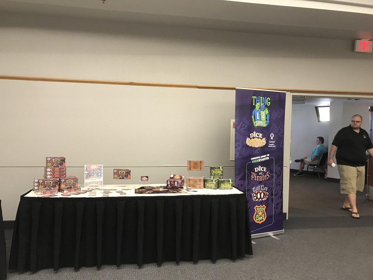 Thing 12 Games tweet media