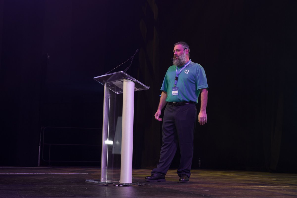 decredproject's tweet photo. Video of @marco_peereboom's $DCR keynote at the 2018 North American #Bitcoin Conference #TNABC! https://t.co/168ZItFEQO https://t.co/mUx3pw1JVQ