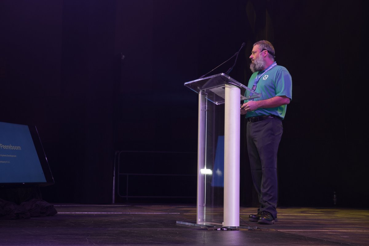 decredproject's tweet photo. Video of @marco_peereboom's $DCR keynote at the 2018 North American #Bitcoin Conference #TNABC! https://t.co/168ZItFEQO https://t.co/mUx3pw1JVQ