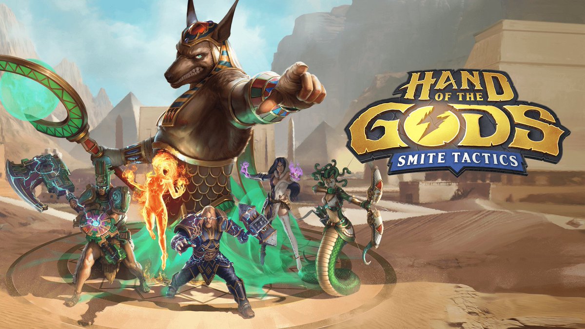 PlayHotG_DE's tweet photo. Hand of the Gods' offizielles Veröffentlichungsdatum ist der 20. Februar, 2018!
Infos hier: 
➡️ https://t.co/m5639Q5Qea https://t.co/CDc4UpCxxR