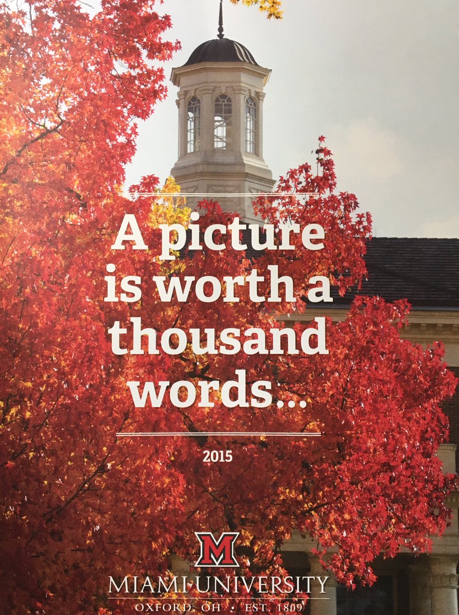 Most pictures are worth a thousand words. This one is worth $51,198. sadmissions.com/170688467433/r… #sadmissions #college #collegeadmissions #collegeapplications #collegemailers #mimiu
